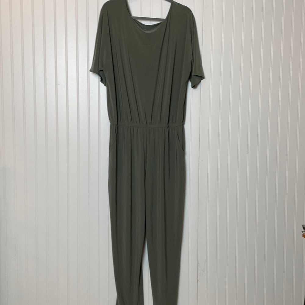 Clara Sun Woo jumpsuit size large